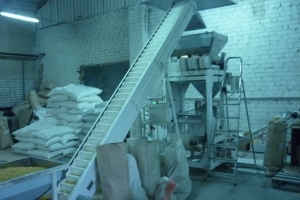 Станок для фасовки сыпучих продуктов